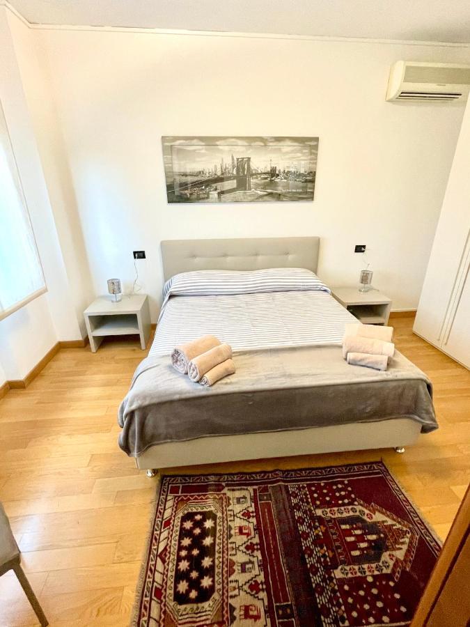 Apartment Donatello Mestre Eksteriør billede
