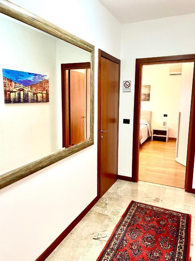 Apartment Donatello Mestre Eksteriør billede