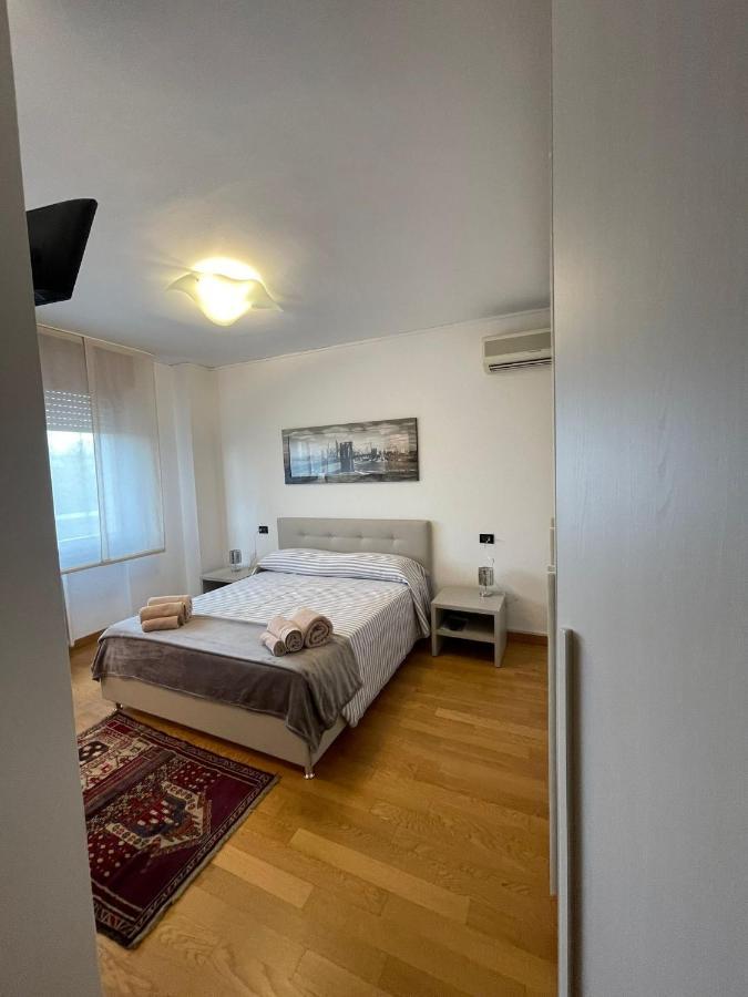 Apartment Donatello Mestre Eksteriør billede
