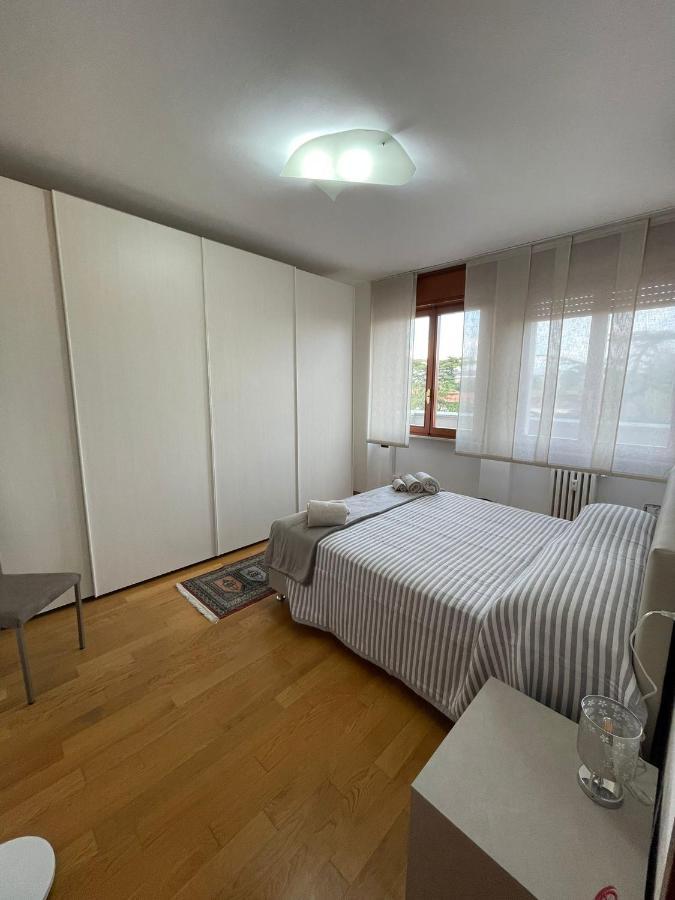 Apartment Donatello Mestre Eksteriør billede