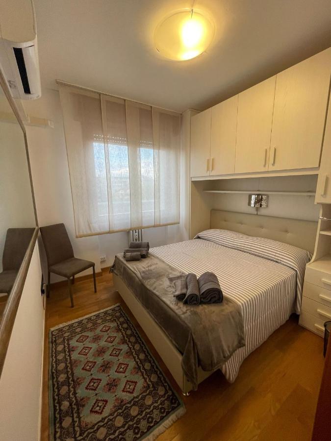 Apartment Donatello Mestre Eksteriør billede